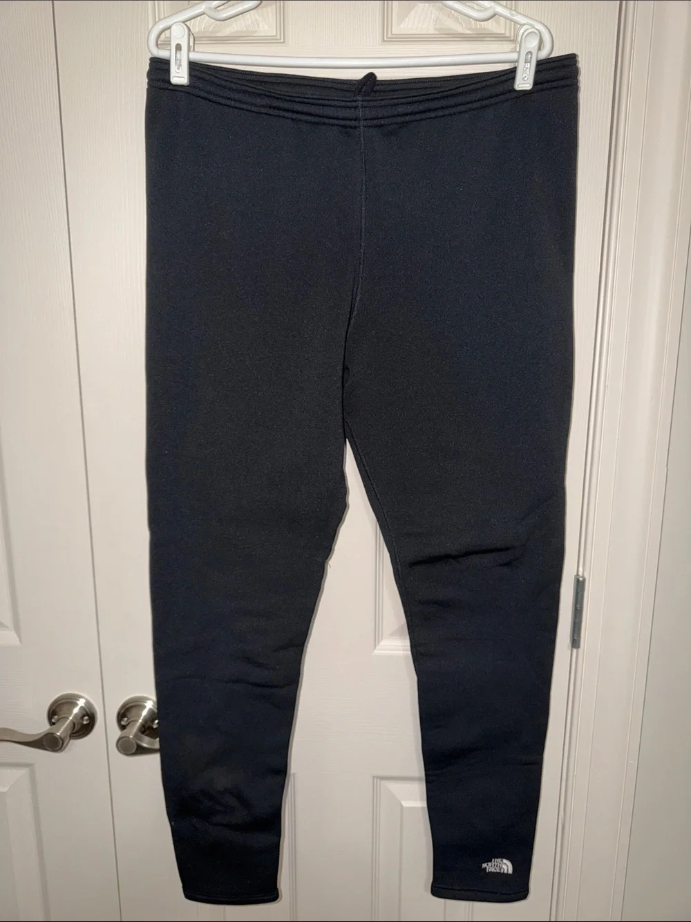 The North Face Black Mens Fleece Leggings